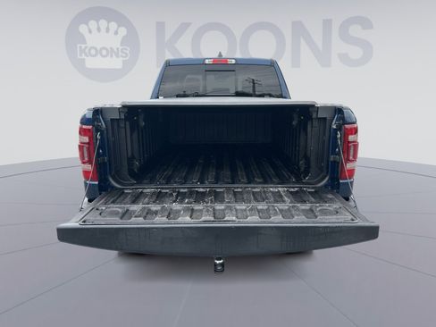 Used 2023 RAM 1500 Laramie AWD/4WD image 26