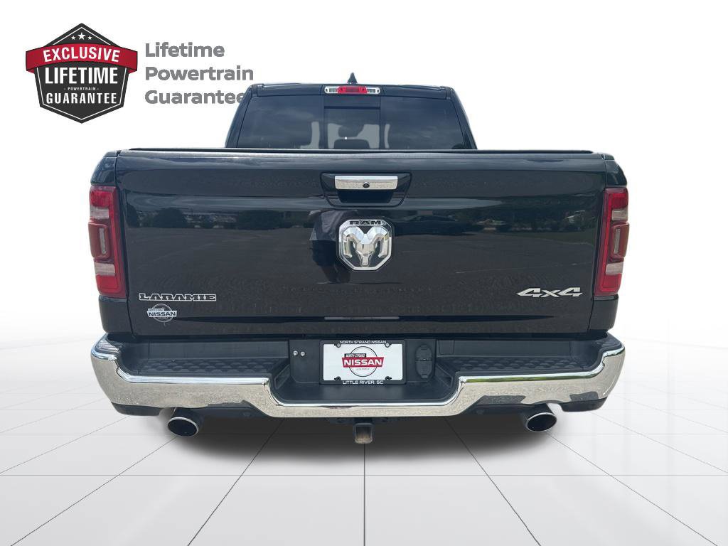 Used 2022 RAM 1500 Laramie AWD/4WD image 6