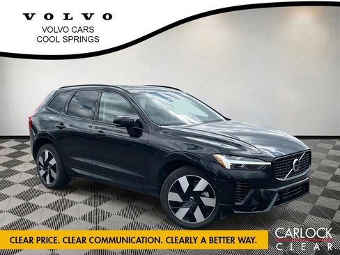 Used 2025 Volvo XC60 T8 Plus w/ Protection Package Premier image 1