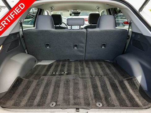 Certified 2024 Hyundai Ioniq 5 SEL RWD image 29