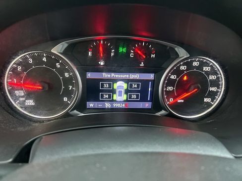 Used 2020 GMC Terrain SLT w/ Preferred Package AWD/4WD image 15