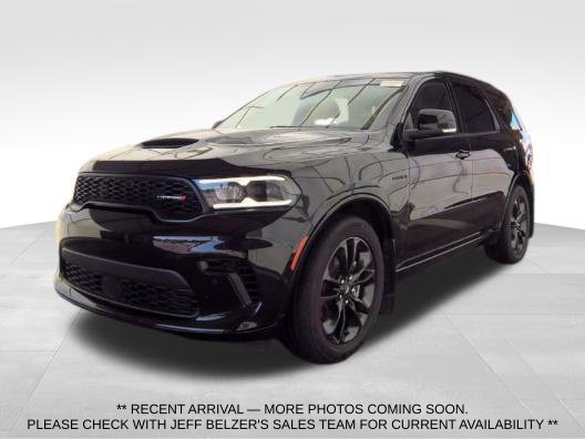 Used 2025 Dodge Durango R/T AWD/4WD image 1