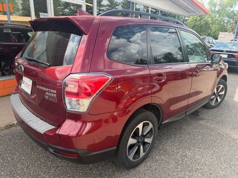 Used 2017 Subaru Forester 2.5i Premium w/ All-Weather Package AWD/4WD image 7