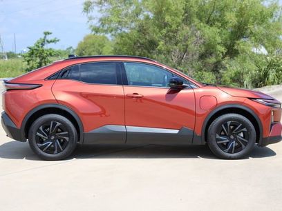 New 2026 Toyota C-HR