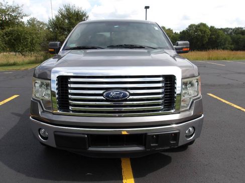 Used 2011 Ford F150 XLT w/ XLT Chrome Pkg RWD image 22