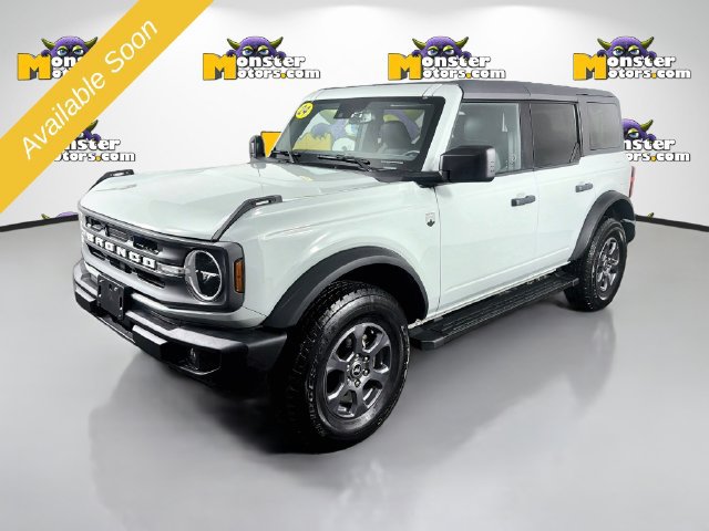 Used 2024 Ford Bronco Big Bend AWD/4WD image 1