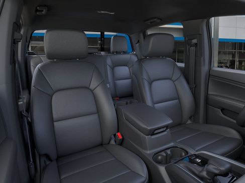 New 2026 Chevrolet Colorado Trail Boss image 16