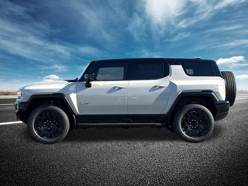 New 2026 GMC Hummer EV SUV image 31
