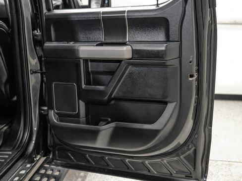 Used 2019 Ford F150 Raptor w/ Equipment Group 802A Luxury image 52