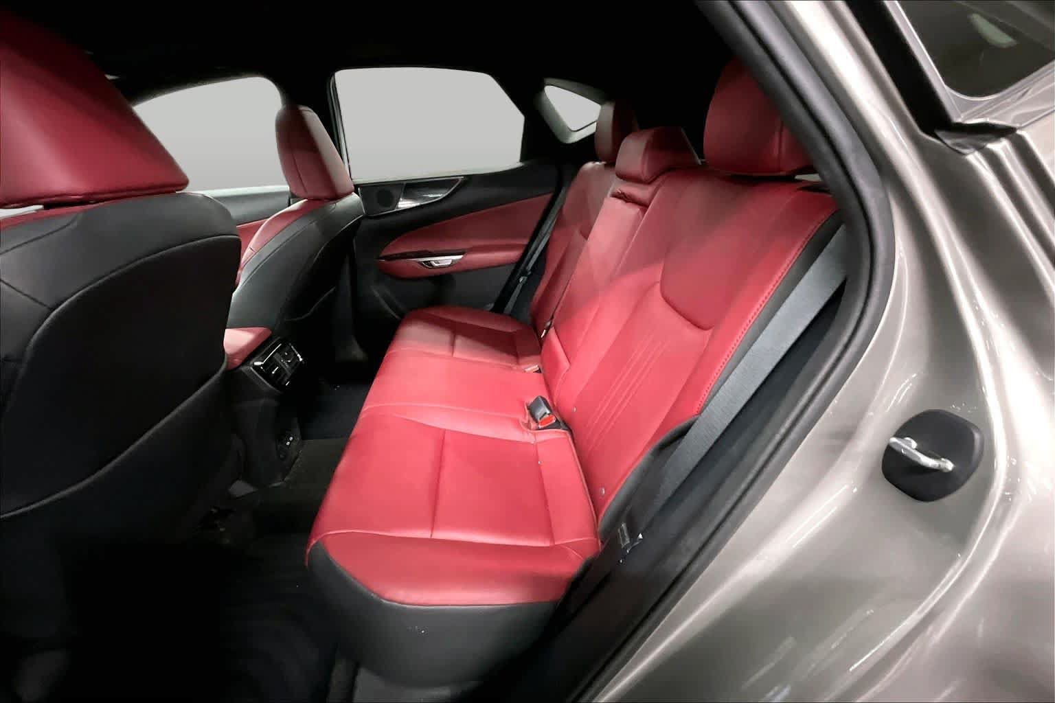 Used 2024 Lexus NX 250 AWD w/ Cold Area Package image 19