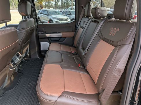 Certified 2025 Ford F150 King Ranch w/ FX4 Off-Road Package image 15