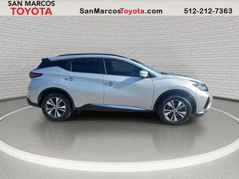 Used 2020 Nissan Murano SV image 4