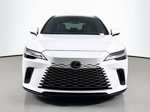 New 2026 Lexus RX 350h AWD/4WD image 2