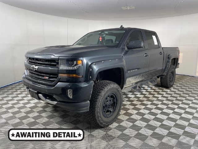 Certified 2017 Chevrolet Silverado 1500 LT w/ All Star Edition AWD/4WD image 1