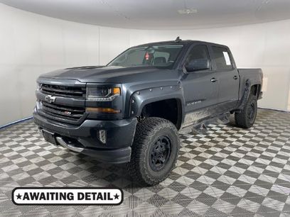 Certified 2017 Chevrolet Silverado 1500 LT w/ All Star Edition