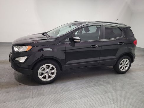 Used 2019 Ford EcoSport SE w/ SE Convenience Package FWD image 2