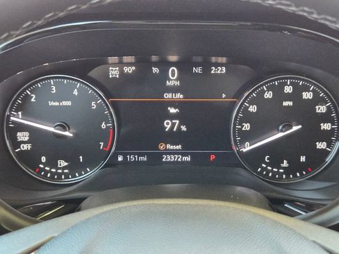 Used 2023 Buick Envision Essence w/ Sport Touring Package AWD/4WD image 23