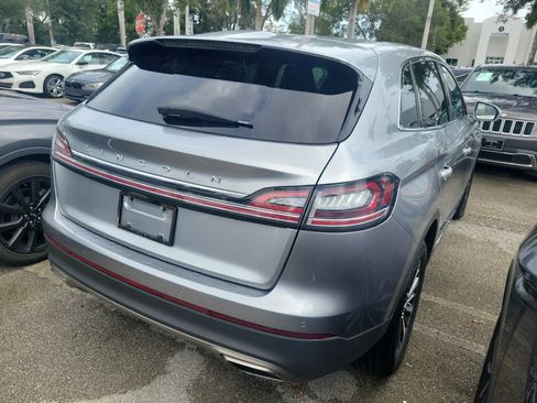 Certified 2023 Lincoln Nautilus Reserve AWD/4WD image 4