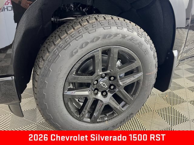 New 2026 Chevrolet Silverado 1500 RST w/ Z71 Off-Road Package AWD/4WD image 26