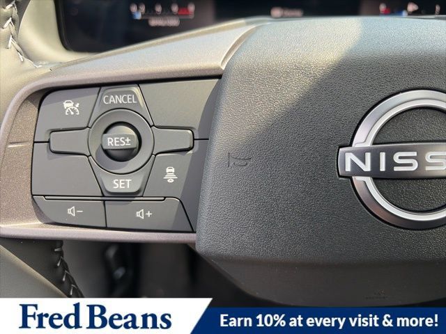 New 2026 Nissan Sentra SV w/ SV Convenience Package FWD image 22