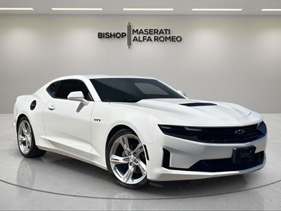 Used 2020 Chevrolet Camaro LT
