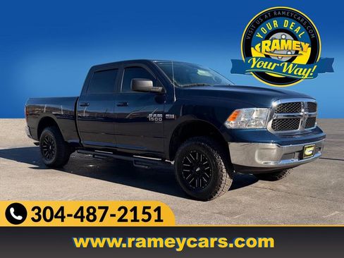 Used 2019 RAM 1500 Classic SLT image 1