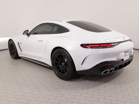 Used 2025 Mercedes-Benz AMG GT 63 image 15