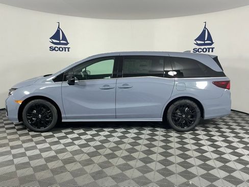 New 2026 Honda Odyssey Sport-L image 4