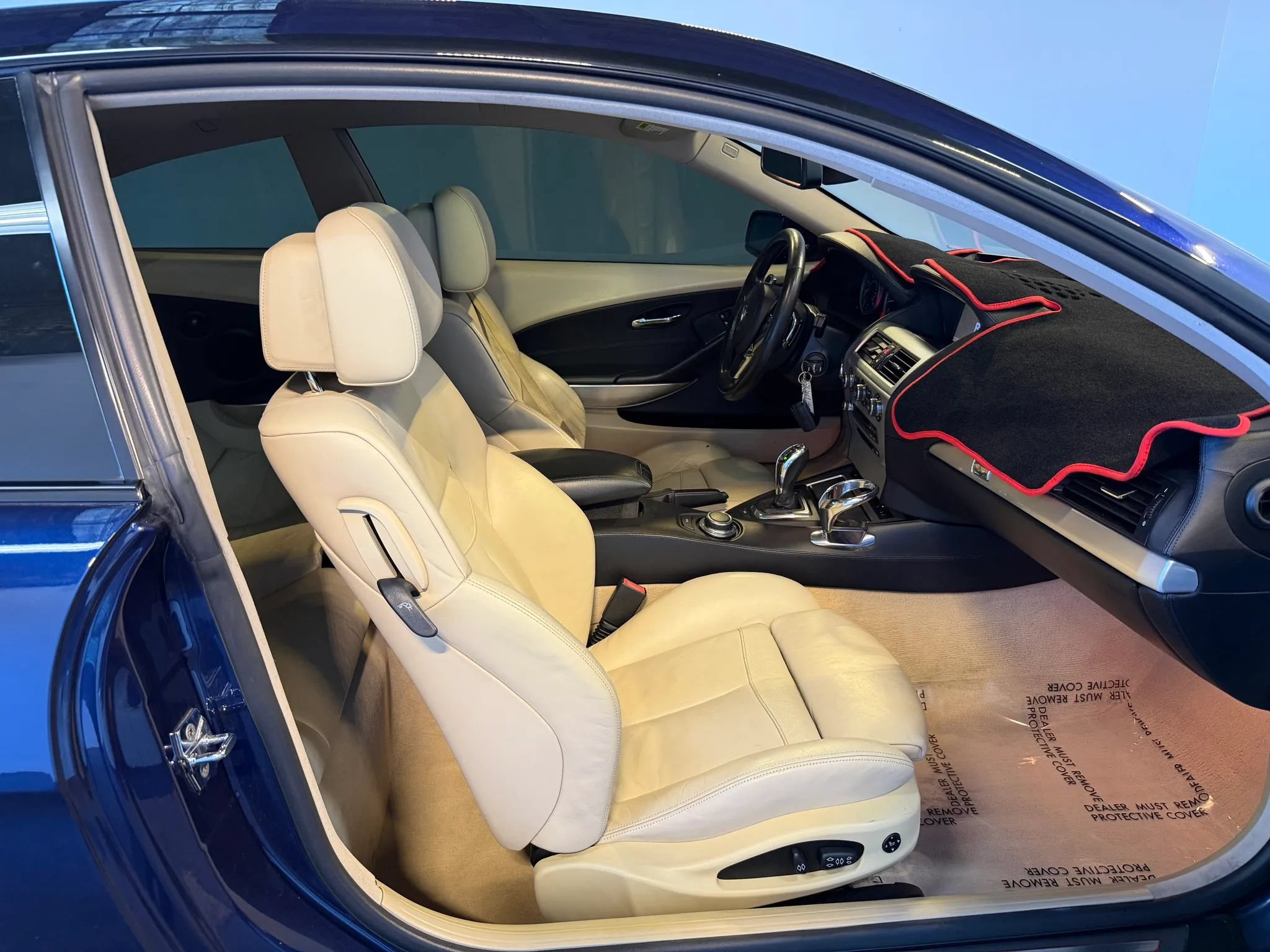 Used 2008 BMW 650i Coupe RWD image 26