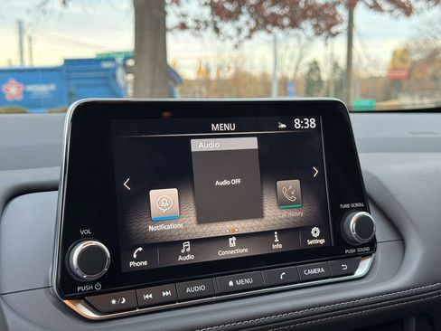 New 2026 Nissan Rogue SV image 22