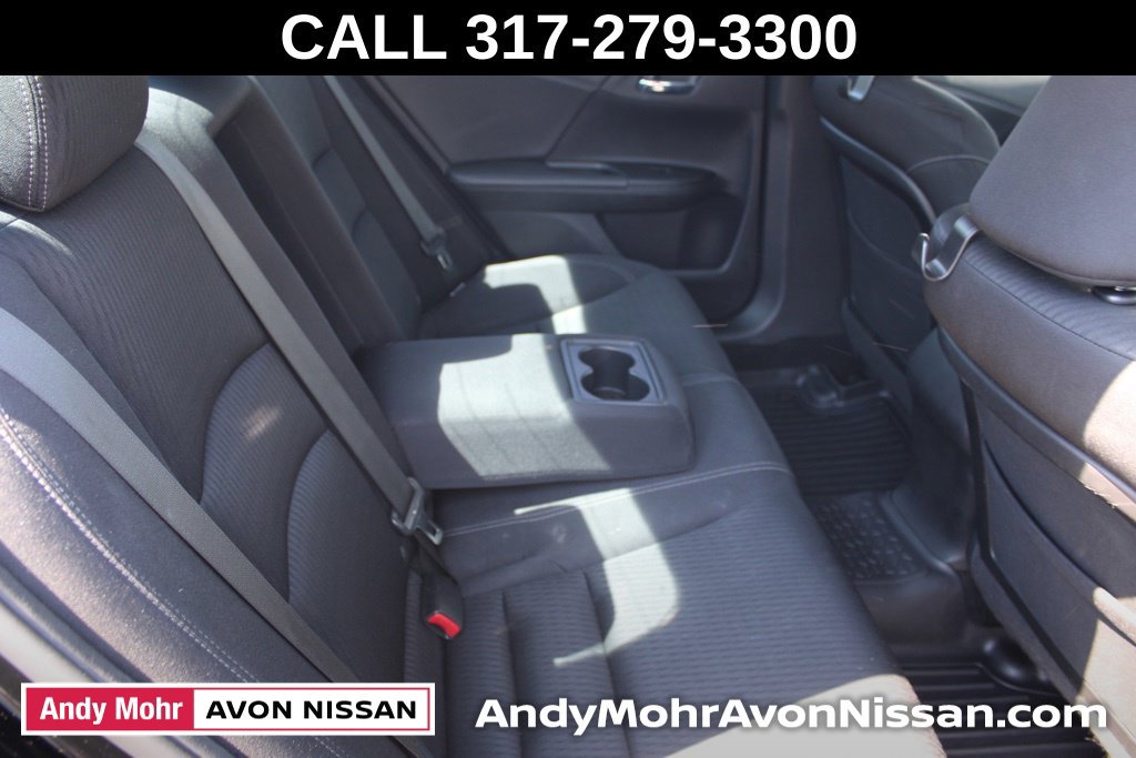 Used 2014 Honda Accord Sport image 21