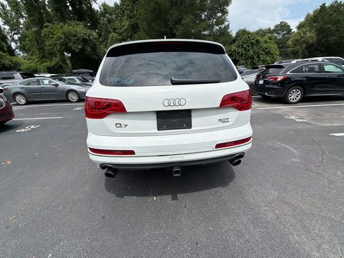 Used 2014 Audi Q7 3.0T Premium Plus AWD/4WD image 12