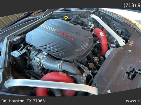 Used 2019 Kia Stinger GT image 49