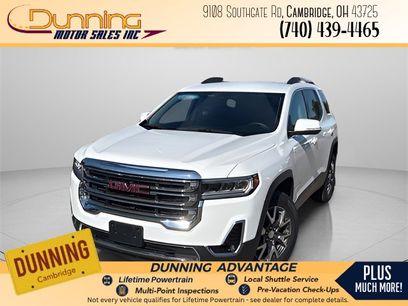 Used 2023 GMC Acadia SLT