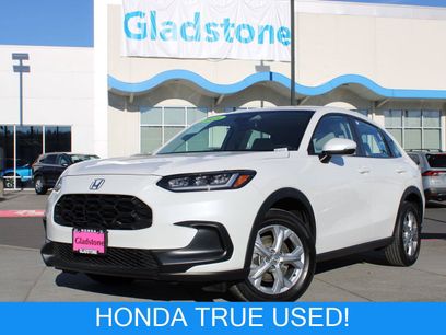 Used 2025 Honda HR-V LX