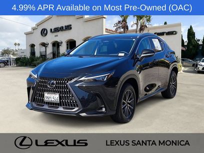 Used 2025 Lexus NX 350h AWD w/ Cold Area Package