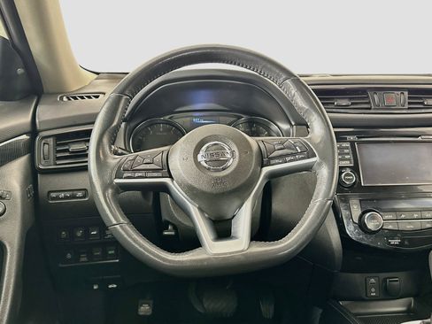 Used 2017 Nissan Rogue SL w/ SL HEV Premium Package AWD/4WD image 18