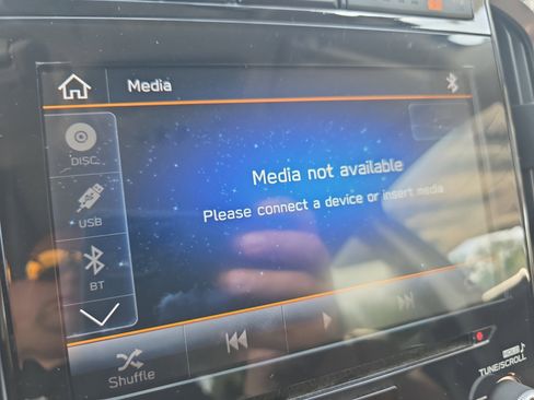 Used 2022 Subaru Ascent Touring w/ Popular Package #2A AWD/4WD image 14