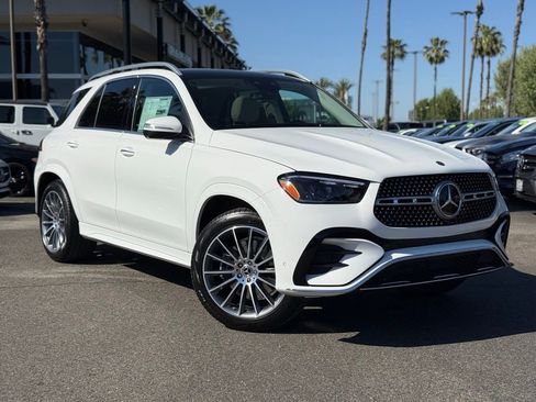 New 2026 Mercedes-Benz GLE 350 4MATIC image 1