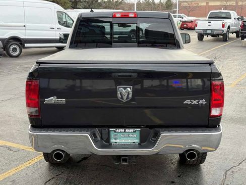 Used 2015 RAM 1500 Big Horn image 9