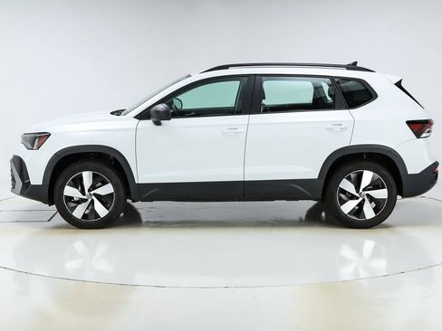 New 2025 Volkswagen Taos S image 2