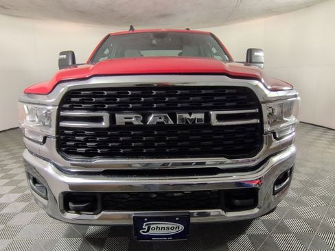 Certified 2024 RAM 2500 Big Horn w/ Bed Utility Group AWD/4WD image 2
