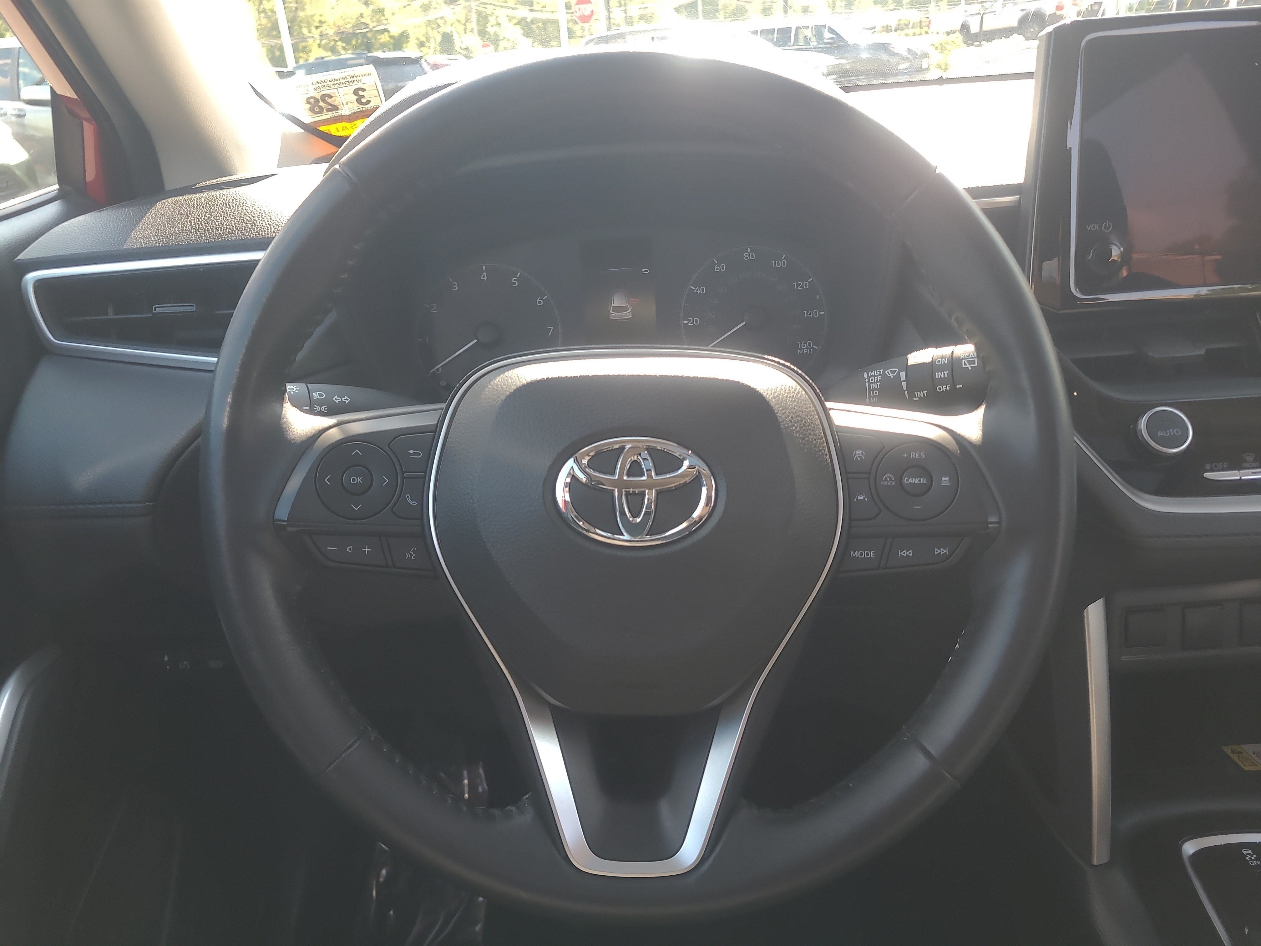 Certified 2023 Toyota Corolla Cross LE w/ Moonroof Package AWD/4WD image 22