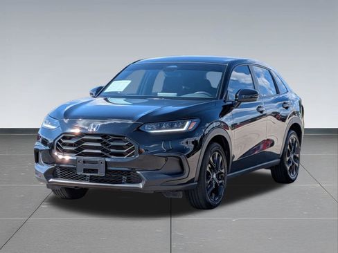 Certified 2024 Honda HR-V Sport image 9