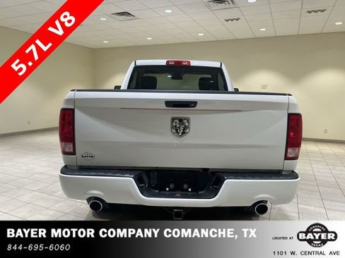 Used 2017 RAM 1500 Express image 4