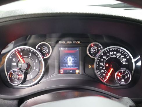 New 2026 RAM 2500 Tradesman image 24
