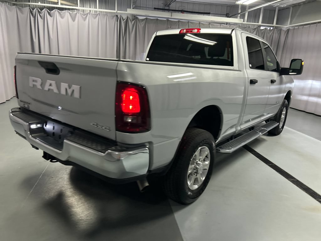 Used 2026 RAM 2500 Big Horn AWD/4WD image 7