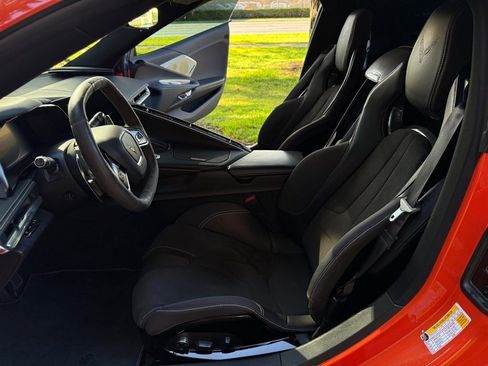 Used 2020 Chevrolet Corvette Stingray Preferred Cpe w/ 2LT Preferred Equipment Group image 27