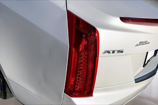 Used 2016 Cadillac ATS 2.0T Sedan RWD image 21