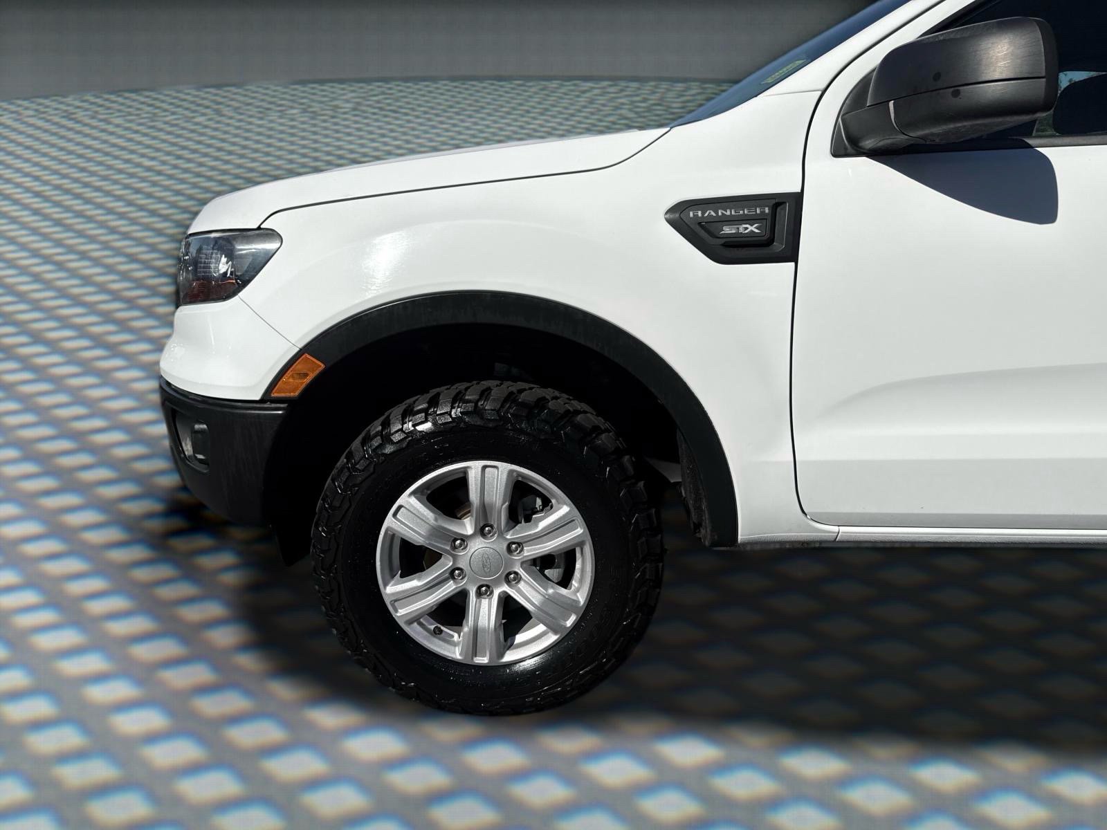 Used 2019 Ford Ranger XL w/ FX4 Off-Road Package AWD/4WD image 14